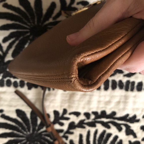 Michael Kors Brown Crossbody - Picture 7 of 8